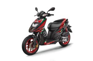 Acelera Piaggio Aprilia Sr 150