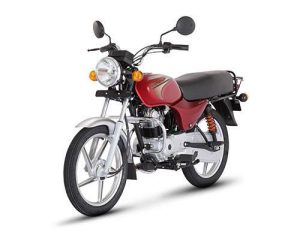 Bajaj Boxer 100