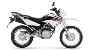 Honda xr 125