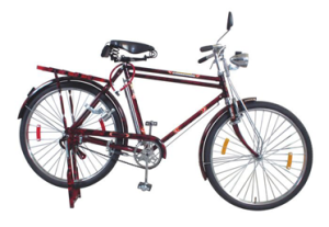 Bicicleta Roda Balão TRB Hawk 26