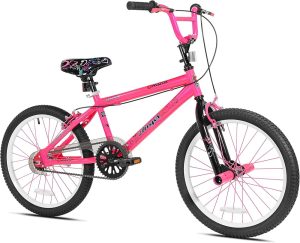 Bicicleta kid girl BMX angel 12