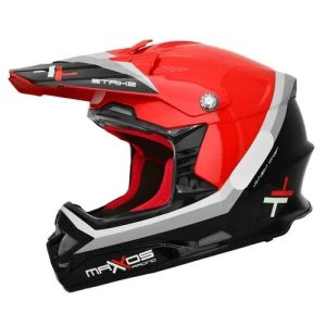 Capacete MX-Red