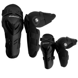 Kit Joelheiras Cotoveleira Polisport