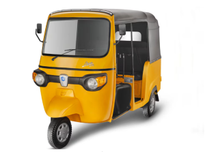 Triciclo Txopela piaggio de passageiro 200 cc